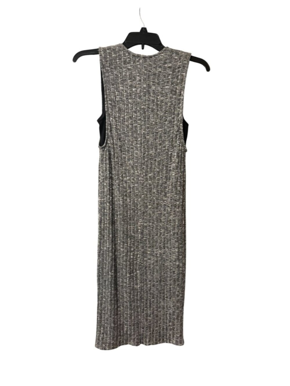 Dolan Ribbed Knit Midi Dress - Picture 3 of 7